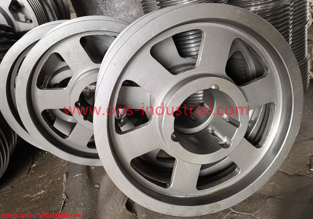 Taper Lock Pulley Material