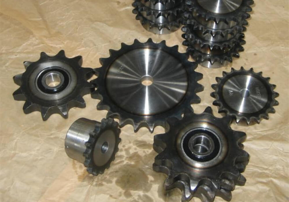 Precautions for Using Sprocket