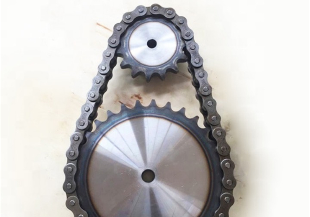 Sprockets and Chain Application