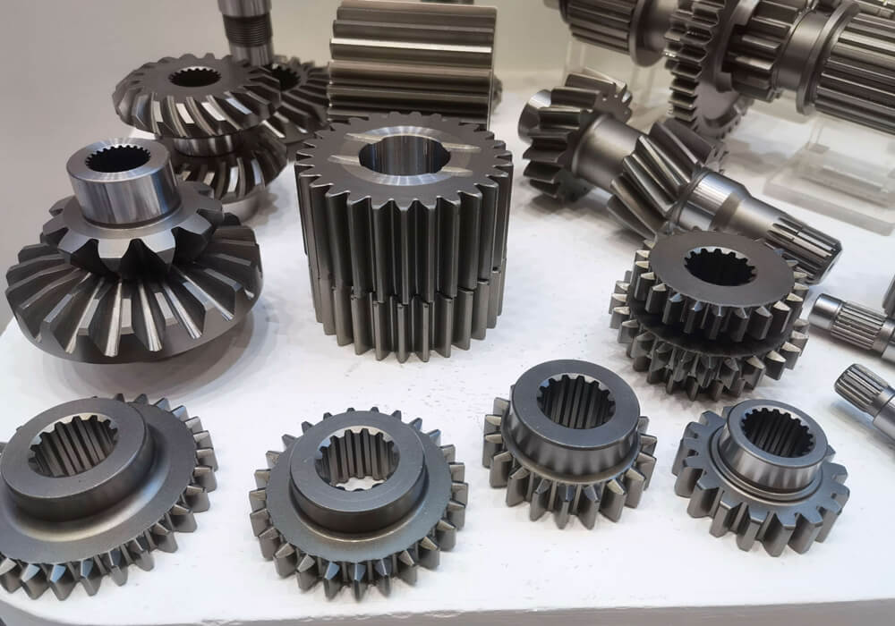 Common Category and Selection of Sprocket Materials