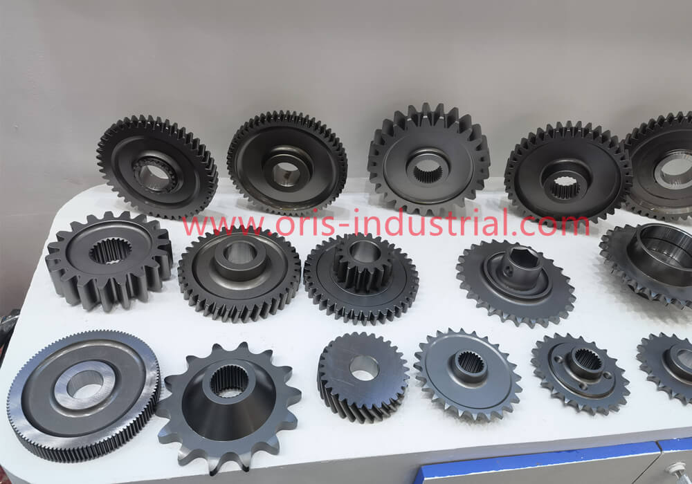 How Many Types of Gear Are the Most Common in Mechanical Transmission