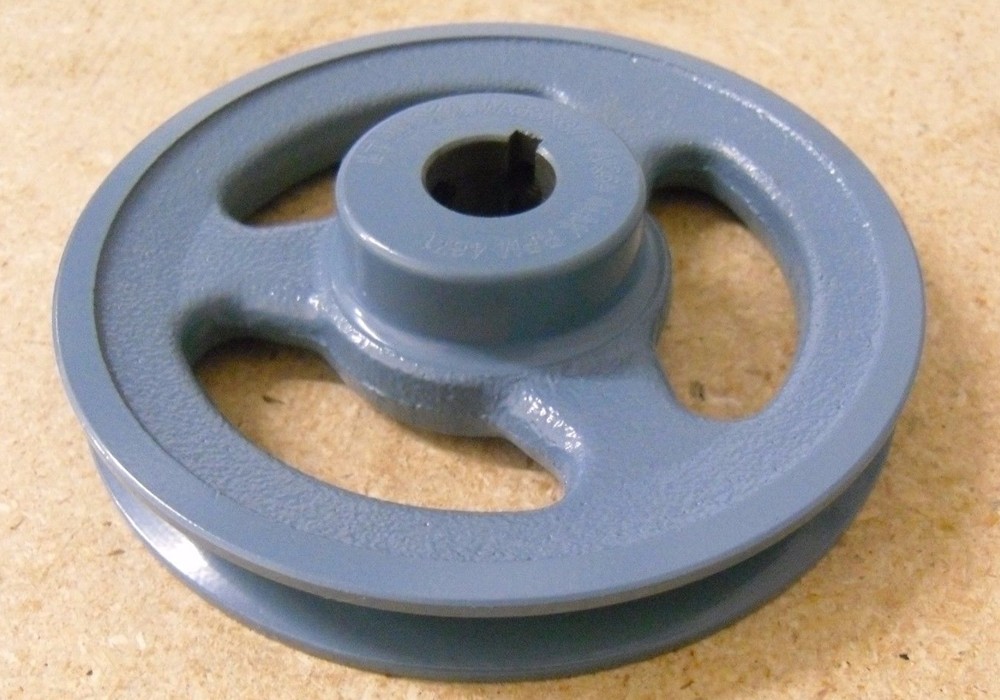 8 Inch V-belt Pulleys