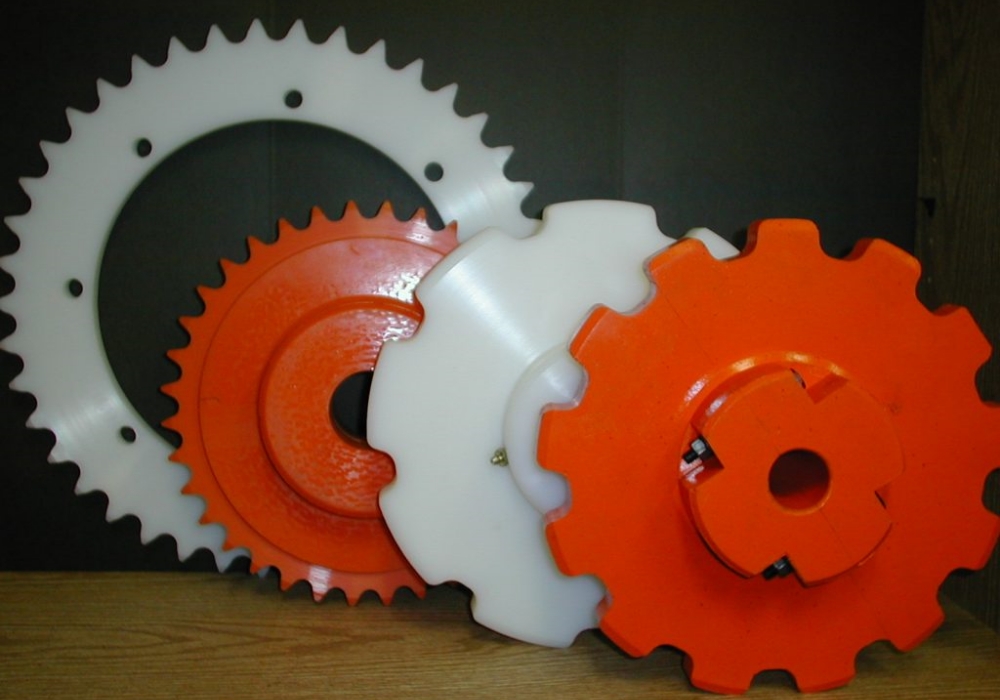 Custom Sprockets