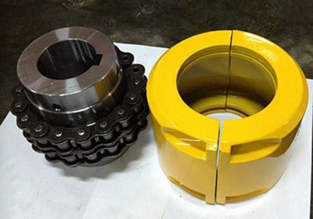 Chain Coupling