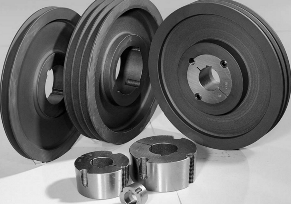 Vee Belt Pulleys