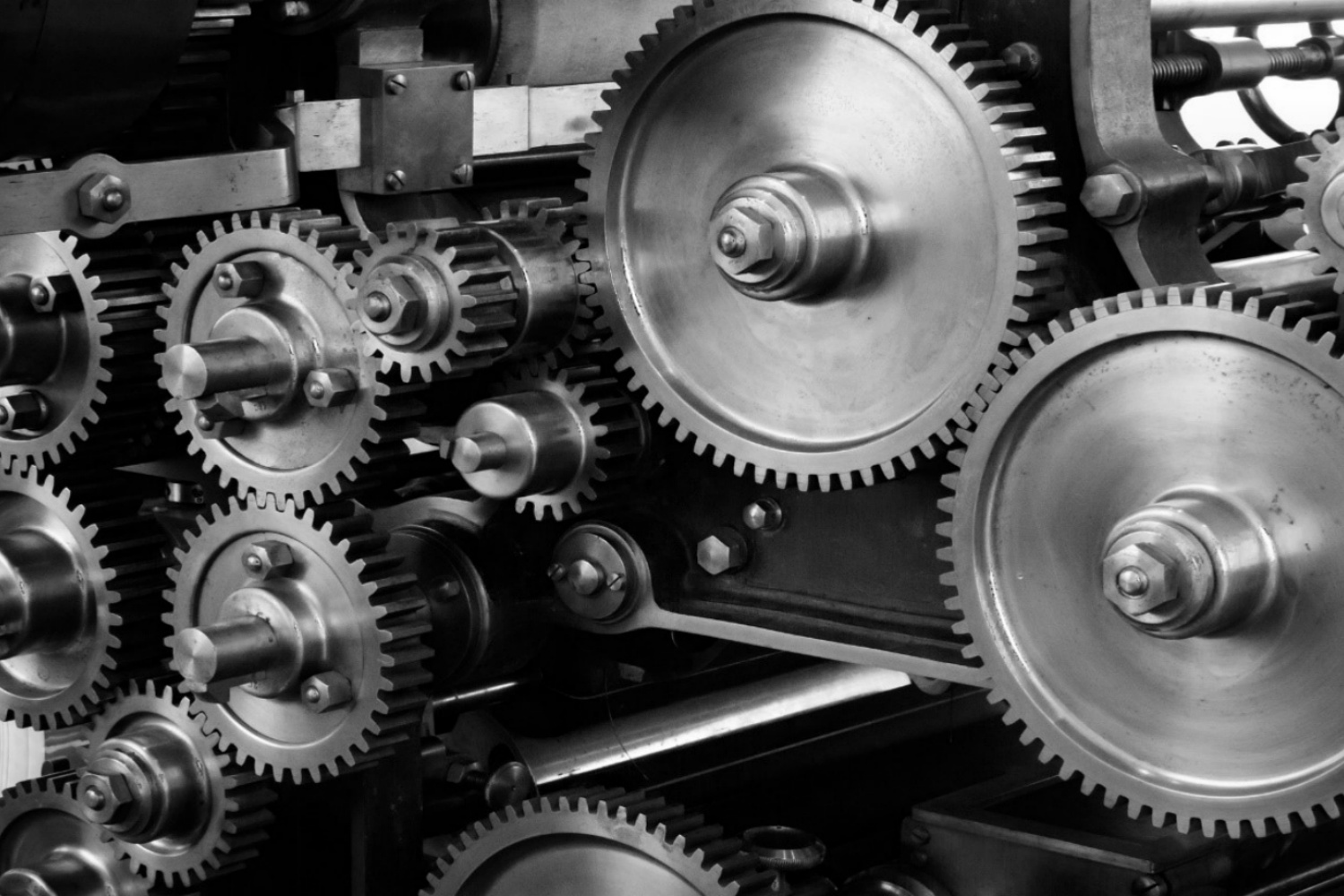 Industrial Gears