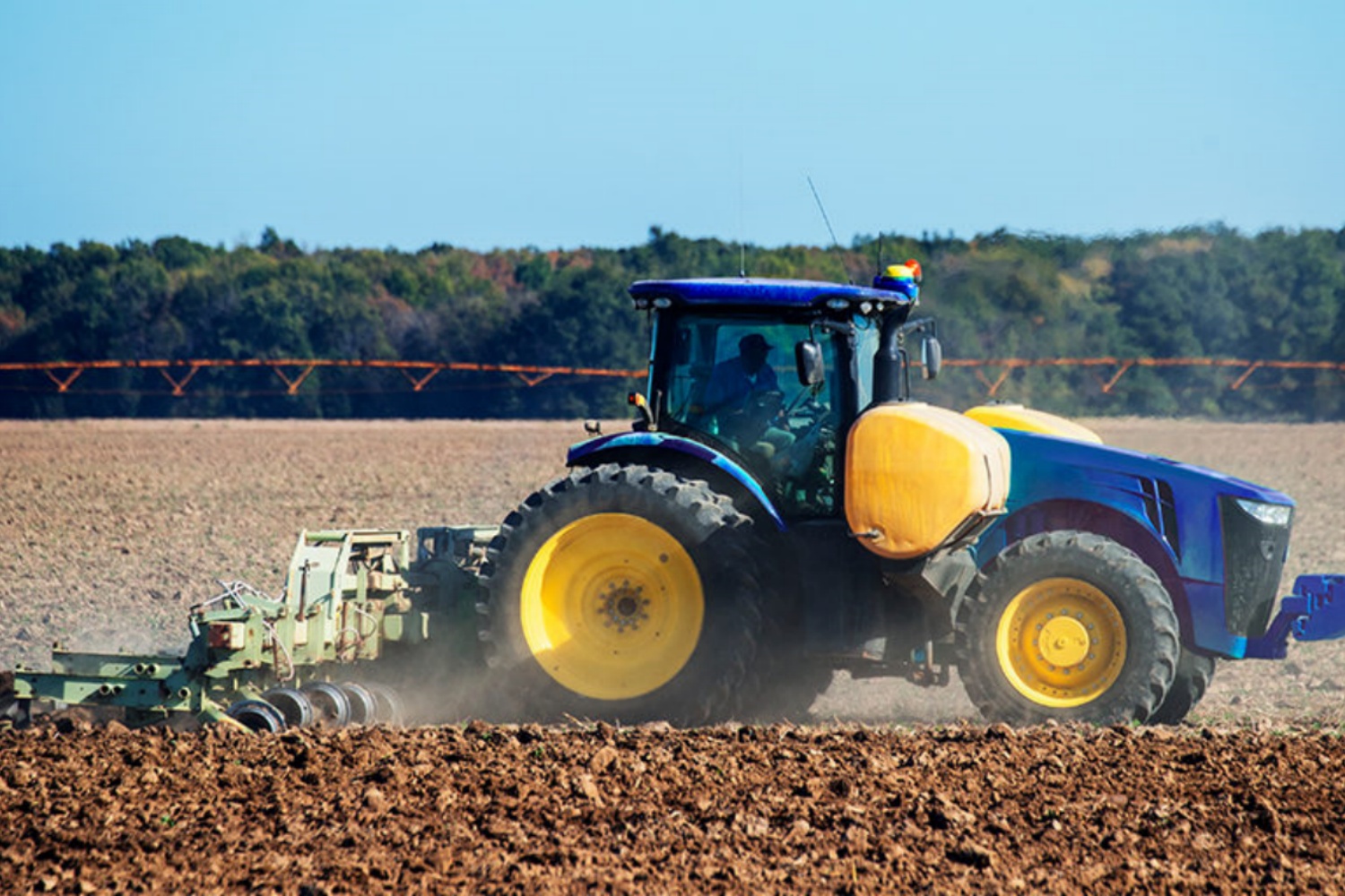 Customized agricultural machinery sprockets