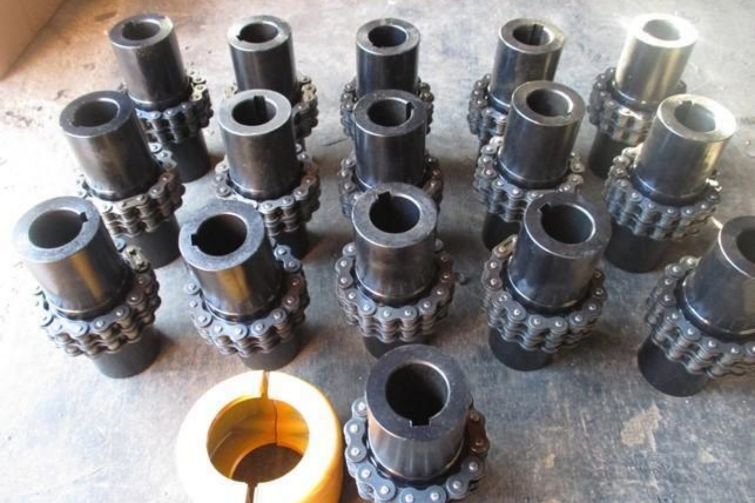 Roller Chain Couplings2