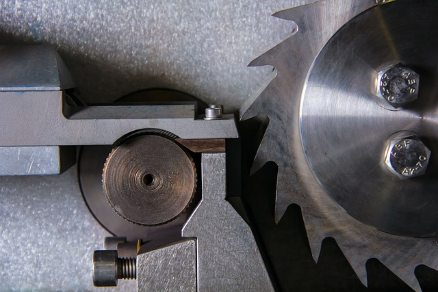 Precision Sprocket Manufacturing