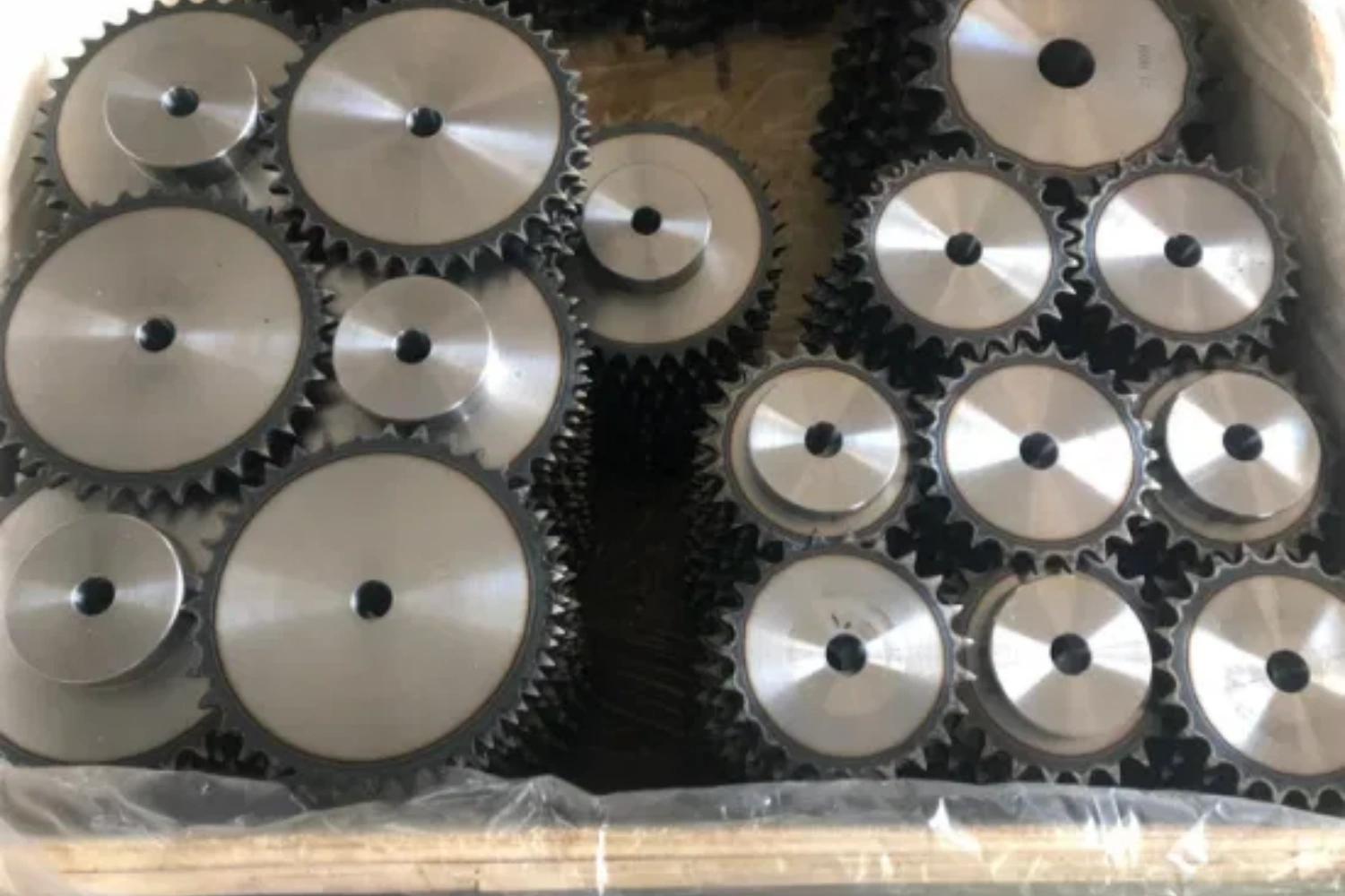 Conveyor Sprockets2