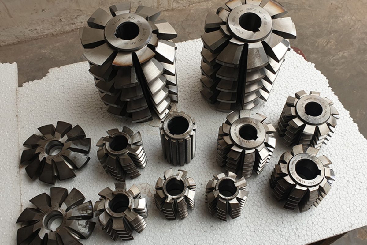 Spline Gears: Design, Manufacturing, and Applications - Sprockets and ...